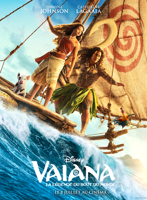 Vaiana - La légende du bout du monde