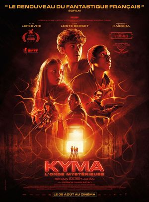 Kyma, l'onde mystérieuse