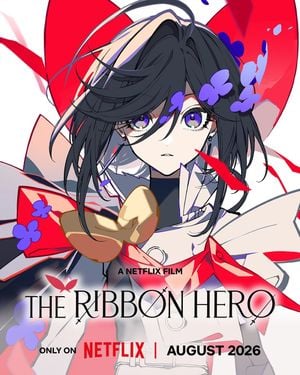 L'Héroïne au ruban