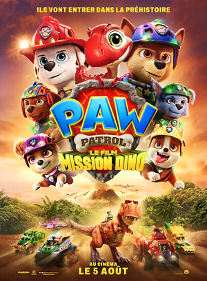 La Pat' Patrouille, le film - Mission Dino