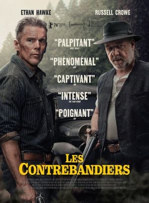 Les Contrebandiers