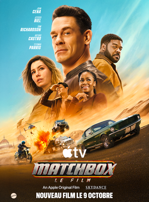 Matchbox - Le film