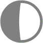 Phase Lunaire : Premier Quartier Phase Lunaire : Premier Quartier