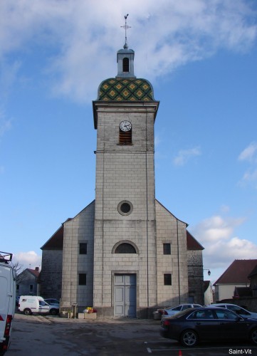 EGLISE SAINT-VIT