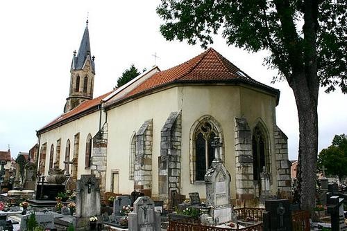 CHAPELLE DE BRASSE