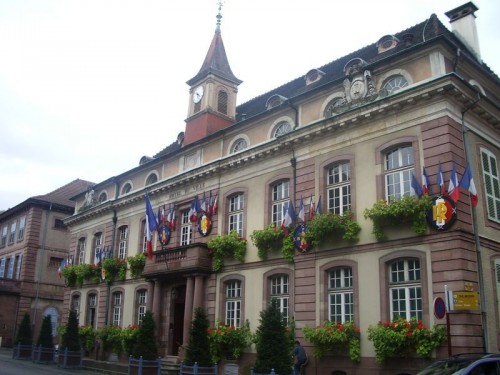 HôTEL DE VILLE