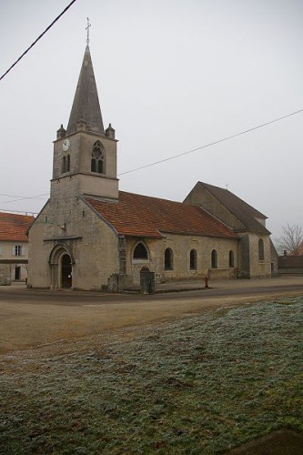 EGLISE SAINT-LéGER