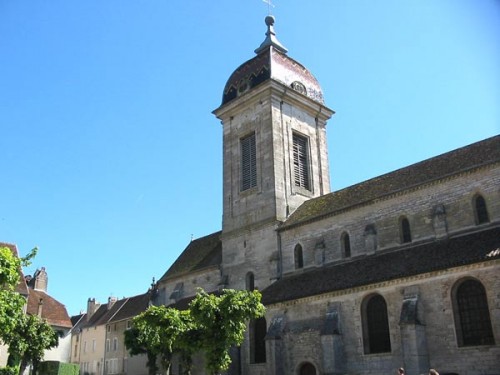 EGLISE SAINT-HILAIRE