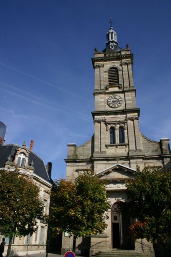 EGLISE SAINT-MARTIN