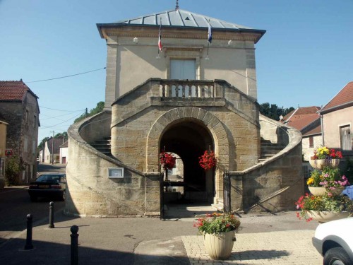 MAIRIE-LAVOIR