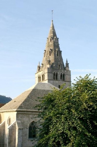 EGLISE DE MOUTHIER-LE-VIEILLARD