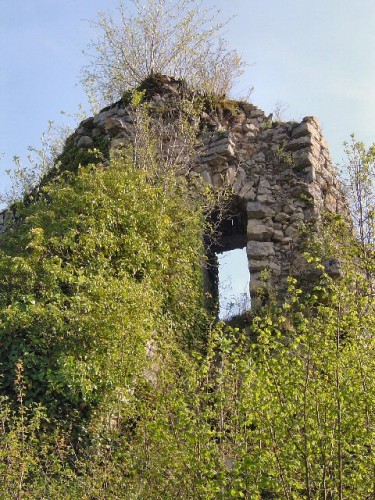 CHâTEAU DE VAULGRENANT