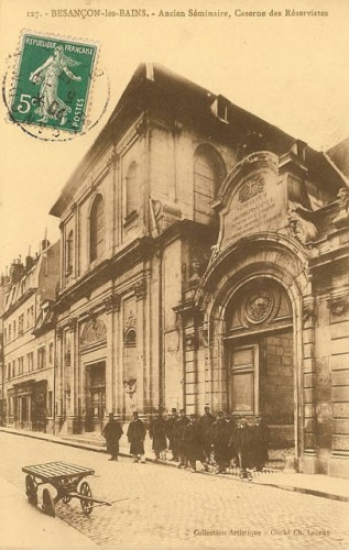 ANCIEN SéMINAIRE