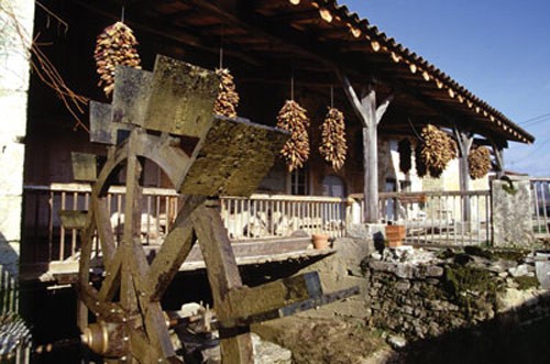 ECOMUSéE DU MOULIN PERRIN DE PONTS DES VENTS