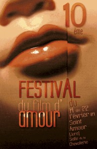 FESTIVAL DU FILM D'AMOUR