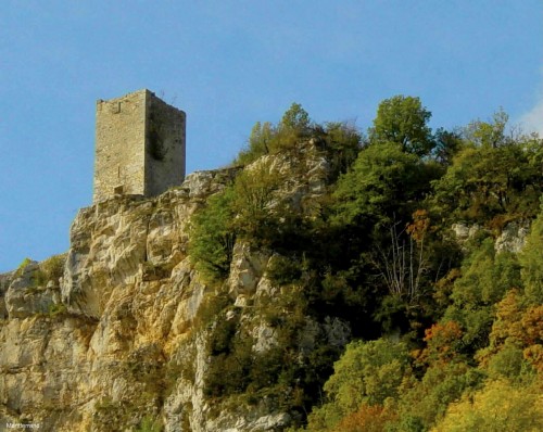 CHâTEAU DE MONTFERRAND